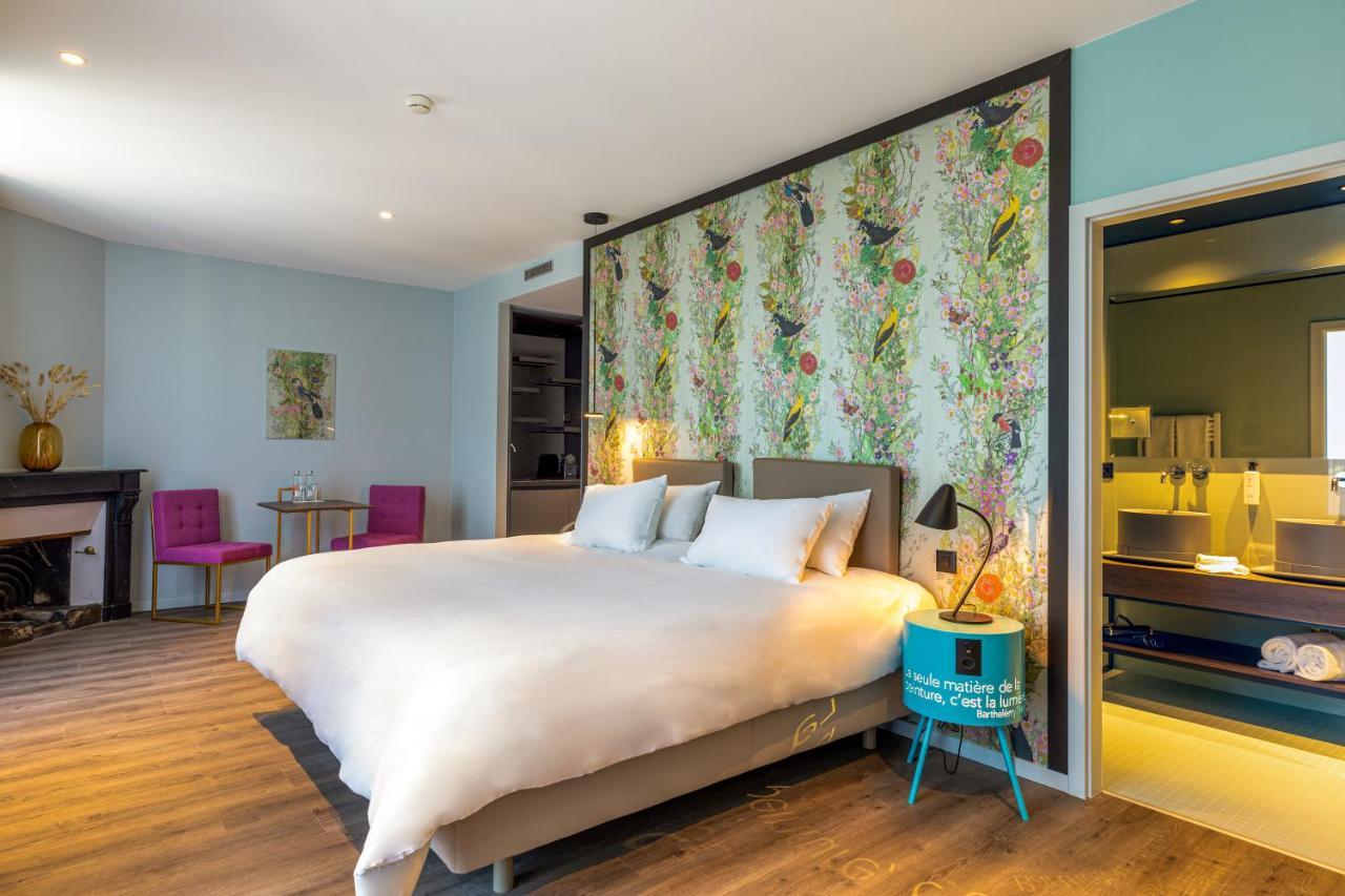 Marmont Hotel جنيفا المظهر الخارجي الصورة