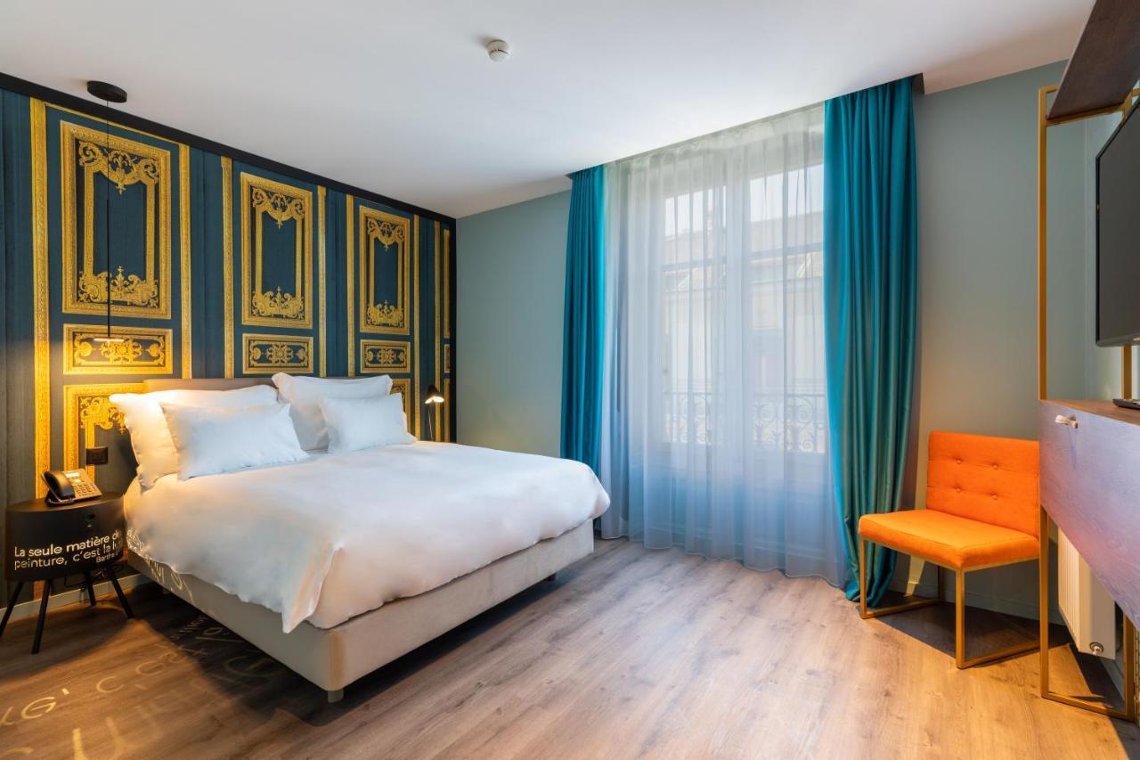 Marmont Hotel جنيفا المظهر الخارجي الصورة