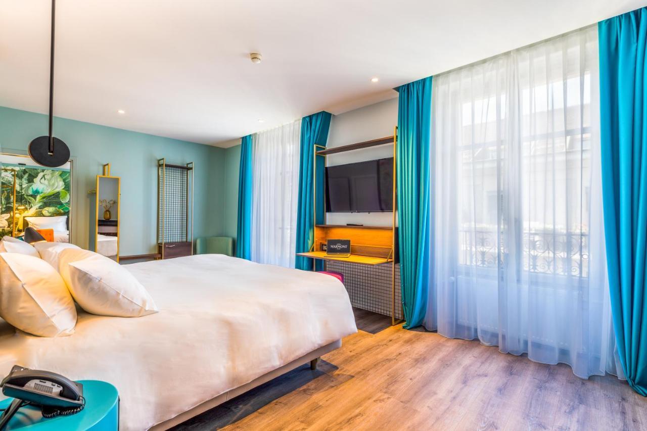 Marmont Hotel جنيفا المظهر الخارجي الصورة
