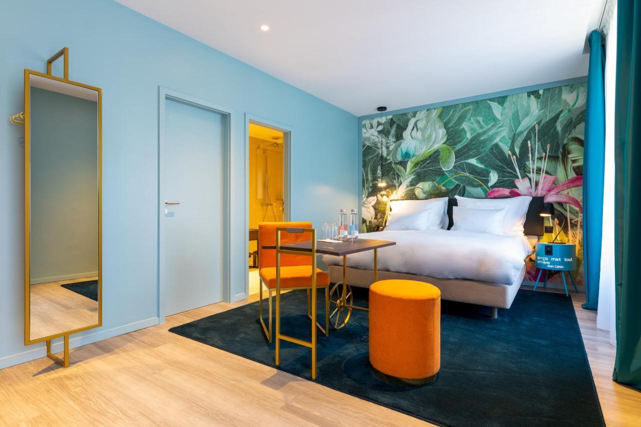 Marmont Hotel جنيفا المظهر الخارجي الصورة
