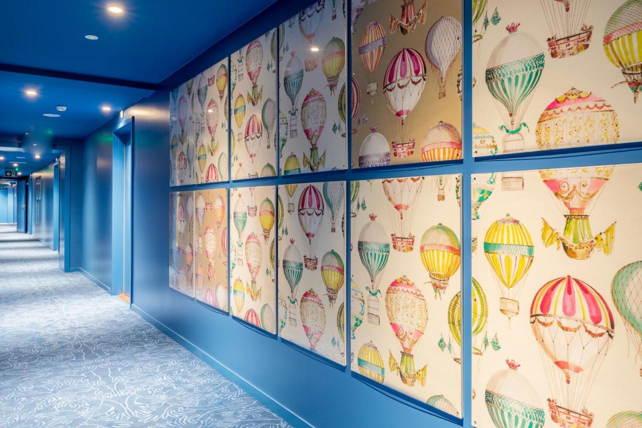 Marmont Hotel جنيفا المظهر الخارجي الصورة