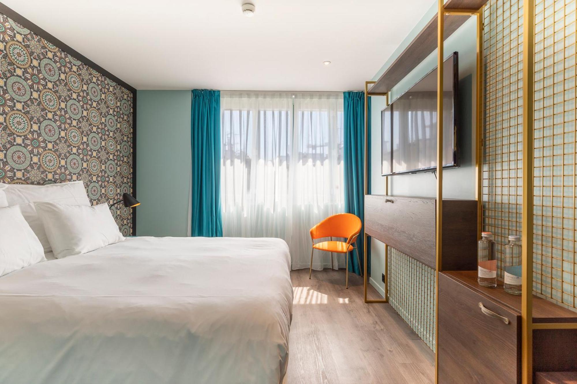 Marmont Hotel جنيفا المظهر الخارجي الصورة