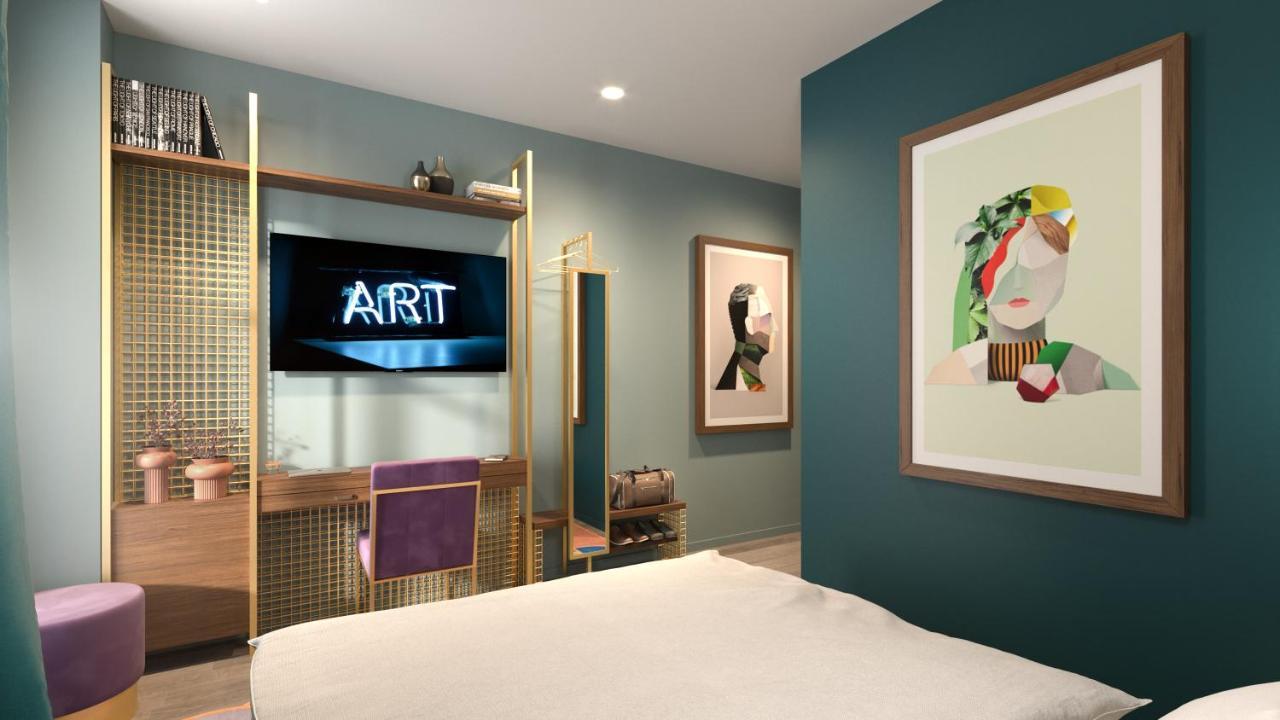Marmont Hotel جنيفا المظهر الخارجي الصورة